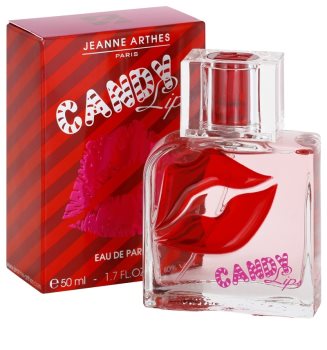 Jeanne Arthes Candy Lips woda perfumowana dla kobiet 50 ml