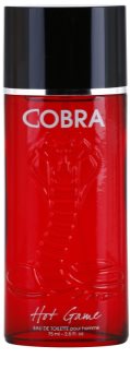 Jeanne Arthes Cobra Hot Game woda toaletowa dla mężczyzn 75 ml