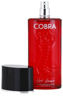 Jeanne Arthes Cobra Hot Game woda toaletowa dla mężczyzn 75 ml