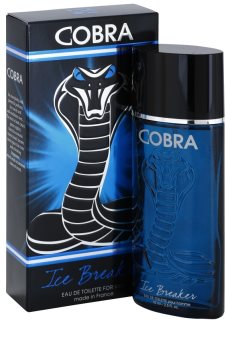 Jeanne Arthes Cobra Ice Breaker Eau de Toillete για άνδρες 75 μλ