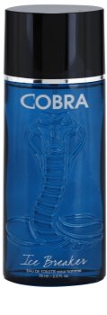 Jeanne Arthes Cobra Ice Breaker Eau de Toillete για άνδρες 75 μλ