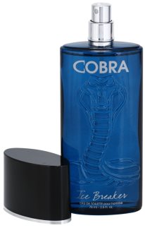 Jeanne Arthes Cobra Ice Breaker Eau de Toillete για άνδρες 75 μλ