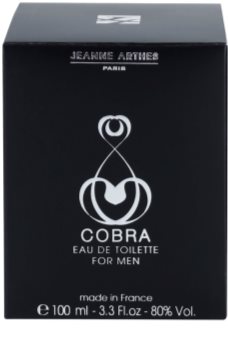 Jeanne Arthes Cobra for Him Version Inedite toaletní voda pro muže 100 ml