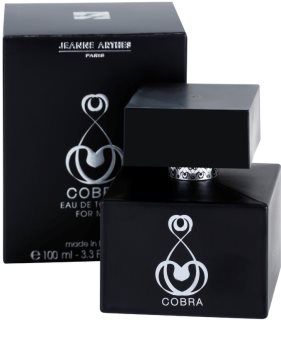 Jeanne Arthes Cobra for Him Version Inedite toaletní voda pro muže 100 ml