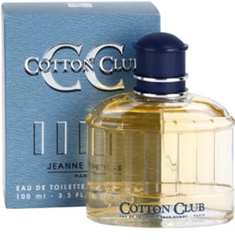 Jeanne Arthes Cotton Club toaletní voda pro muže 100 ml