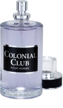 Jeanne Arthes Colonial Club eau de toilette per uomo 100 ml
