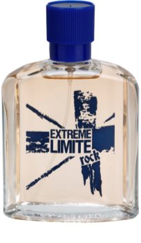 Jeanne Arthes Extreme Limite Rock Eau de Toilette for Men 100 ml