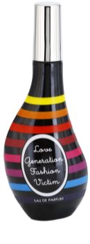 Jeanne Arthes Love Generation Fashion Victim eau de parfum pentru femei 60 ml