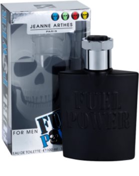 Jeanne Arthes Fuel Power woda toaletowa dla mężczyzn 100 ml