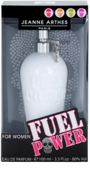 Jeanne Arthes Fuel Power eau de parfum pentru femei 100 ml