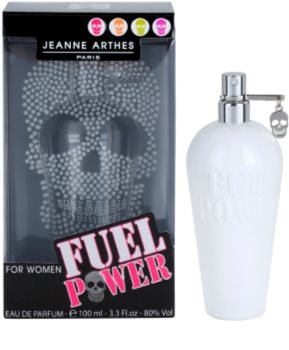 Jeanne Arthes Fuel Power eau de parfum pentru femei 100 ml