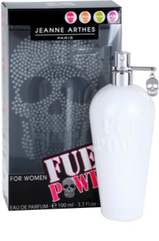 Jeanne Arthes Fuel Power eau de parfum pentru femei 100 ml