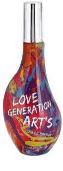 Jeanne Arthes Love Generation Art's парфюмна вода за жени 60 мл.