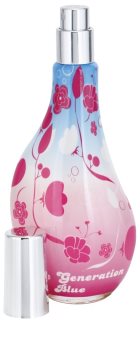 Jeanne Arthes Love Generation Blue eau de parfum nőknek 60 ml