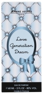 Jeanne Arthes Love Generation Dream woda perfumowana dla kobiet 60 ml