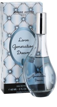 Jeanne Arthes Love Generation Dream woda perfumowana dla kobiet 60 ml