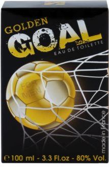 Jeanne Arthes Golden Goal toaletní voda pro muže 100 ml