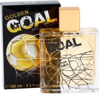 Jeanne Arthes Golden Goal toaletní voda pro muže 100 ml