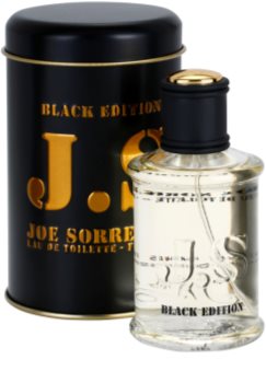 Jeanne Arthes Joe Sorrento Black Edition woda toaletowa dla mężczyzn 100 ml