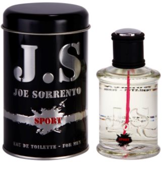 Jeanne Arthes J.S. Joe Sorrento Sport woda toaletowa dla mężczyzn 100 ml