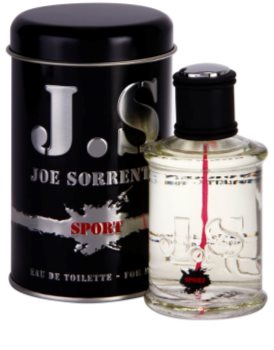 Jeanne Arthes J.S. Joe Sorrento Sport woda toaletowa dla mężczyzn 100 ml