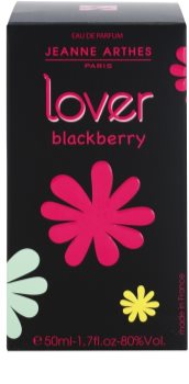 Jeanne Arthes Lover Blackberry eau de parfum pentru femei 50 ml