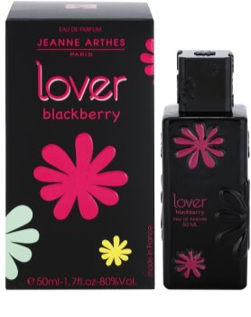 Jeanne Arthes Lover Blackberry eau de parfum pentru femei 50 ml