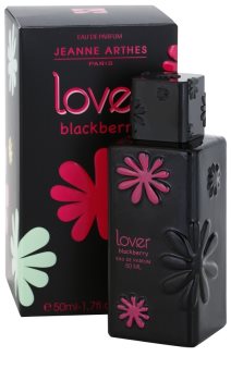 Jeanne Arthes Lover Blackberry eau de parfum pentru femei 50 ml