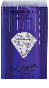 Jeanne Arthes Love Never Dies eau de parfum para mujer 60 ml