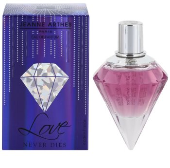 Jeanne Arthes Love Never Dies eau de parfum per donna 60 ml