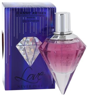 Jeanne Arthes Love Never Dies eau de parfum per donna 60 ml