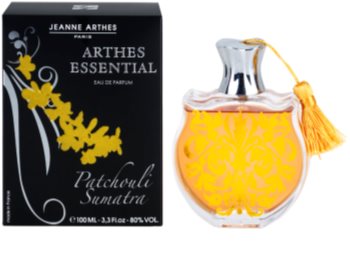 Jeanne Arthes Arthes Essential Patchouli Sumatra eau de parfum nőknek 100 ml