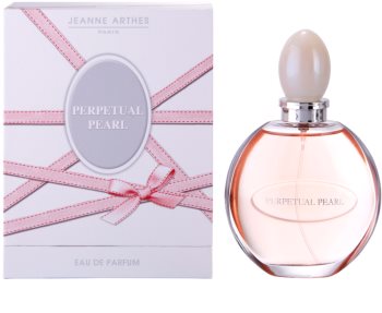 Jeanne Arthes Perpetual Pearl eau de parfum pour femme 100 ml
