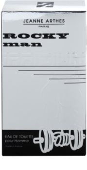 Jeanne Arthes Rocky Man Irridium toaletna voda za moške 100 ml