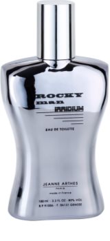 Jeanne Arthes Rocky Man Irridium toaletna voda za moške 100 ml