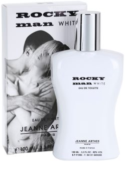 Jeanne Arthes Rocky Man White toaletní voda pro muže 100 ml