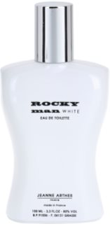 Jeanne Arthes Rocky Man White toaletní voda pro muže 100 ml