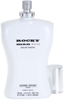 Jeanne Arthes Rocky Man White toaletní voda pro muže 100 ml