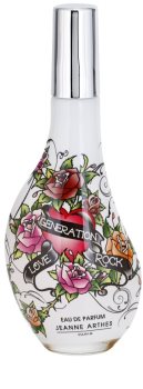 Jeanne Arthes Love Generation Rock eau de parfum nőknek 60 ml