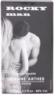 Jeanne Arthes Rocky Man toaletna voda za moške 100 ml