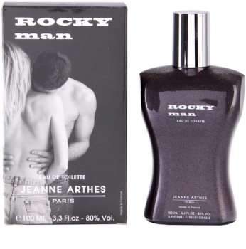 Jeanne Arthes Rocky Man woda toaletowa dla mężczyzn 100 ml