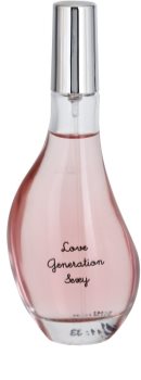 Jeanne Arthes Love Generation Sexy eau de parfum pentru femei 60 ml