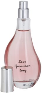 Jeanne Arthes Love Generation Sexy eau de parfum pentru femei 60 ml