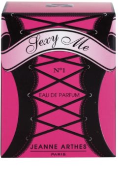 Jeanne Arthes Sexy Me No. 1 eau de parfum nőknek 50 ml