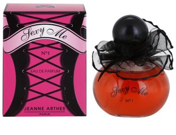 Jeanne Arthes Sexy Me No. 1 eau de parfum nőknek 50 ml