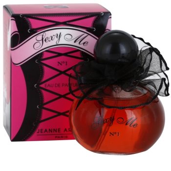 Jeanne Arthes Sexy Me No. 1 eau de parfum nőknek 50 ml
