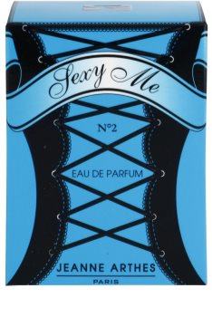 Jeanne Arthes Sexy Me No. 2 eau de parfum nőknek 50 ml