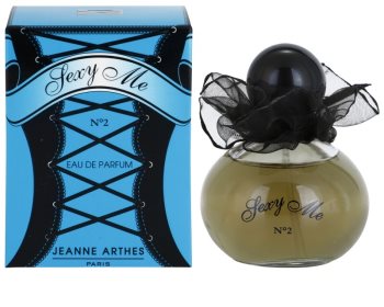 Jeanne Arthes Sexy Me No. 2 eau de parfum nőknek 50 ml
