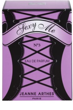 Jeanne Arthes Sexy Me No. 3 woda perfumowana dla kobiet 50 ml