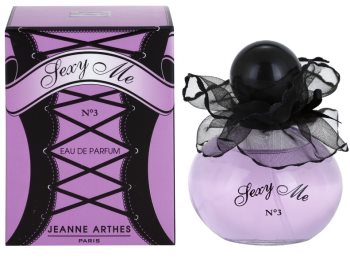 Jeanne Arthes Sexy Me No. 3 woda perfumowana dla kobiet 50 ml